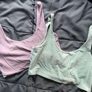 Cotton on tank tops